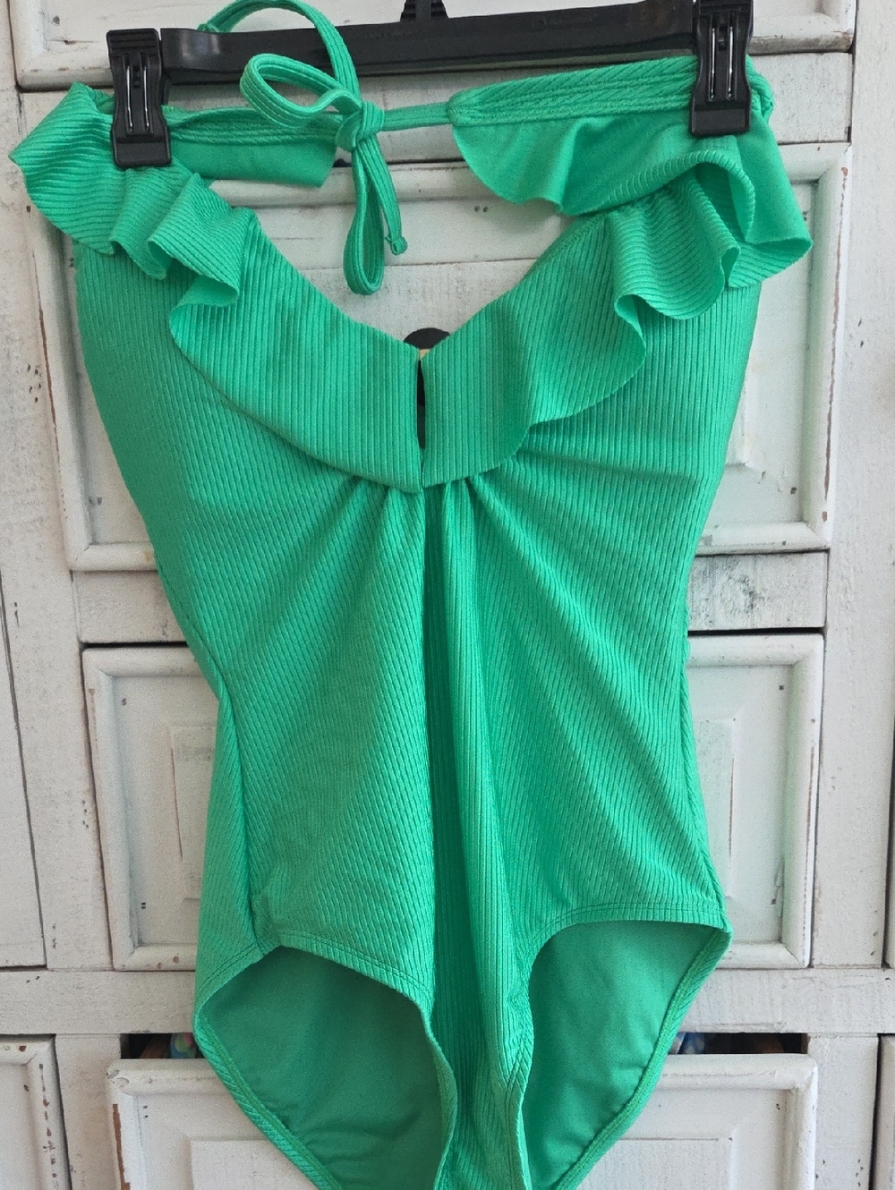 Lilly Pulitzer Santianna One Piece Agave Green Nwt